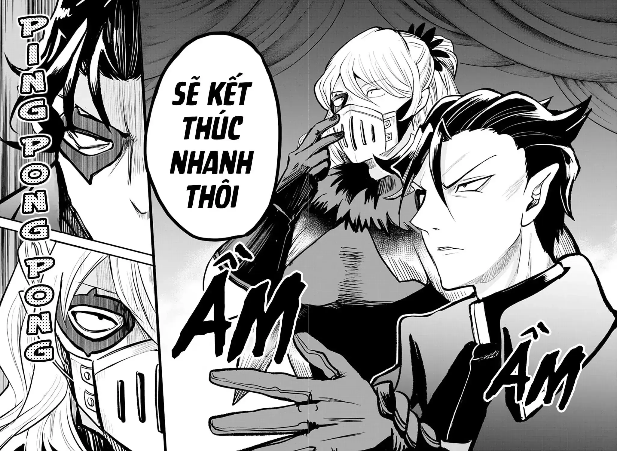 Iruma Giá Đáo! Chapter 249 - Trang 19