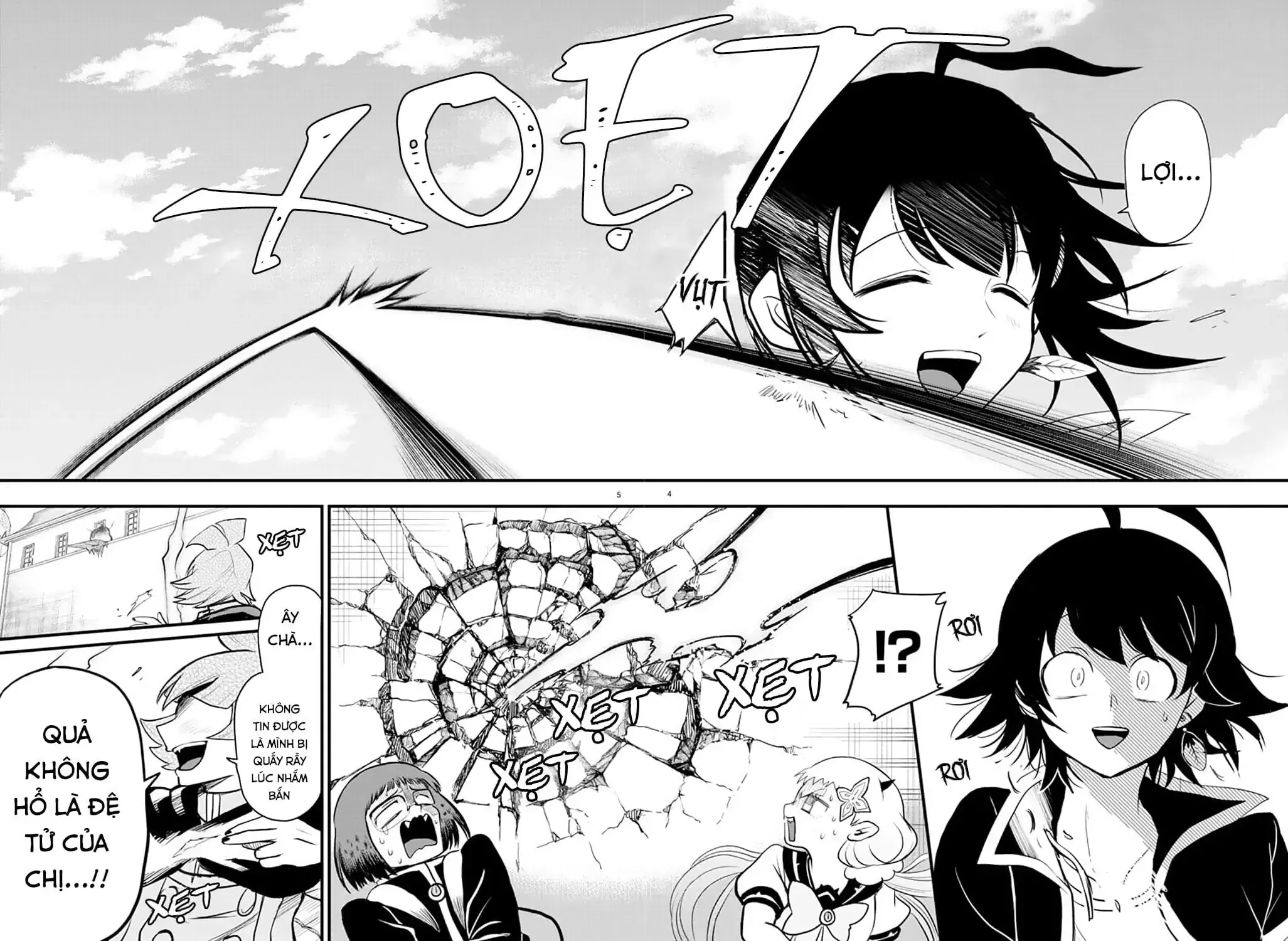 Iruma Giá Đáo! Chapter 249 - Trang 6