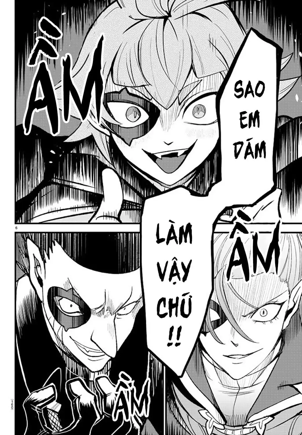 Iruma Giá Đáo! Chapter 249 - Trang 7