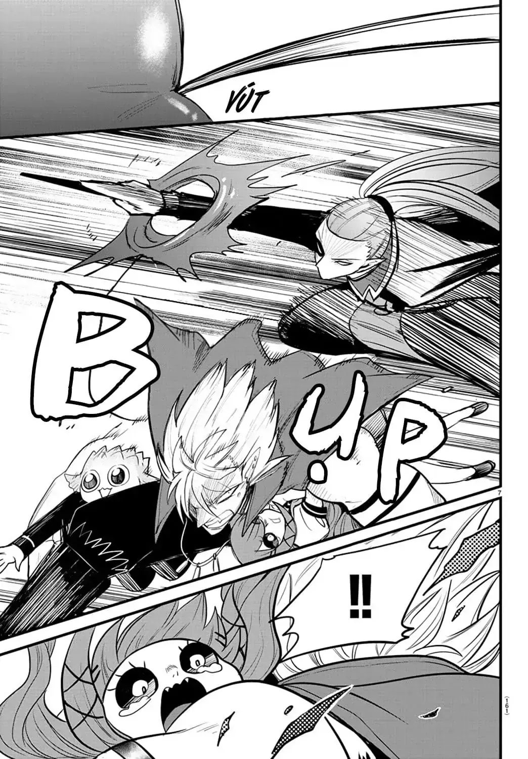 Iruma Giá Đáo! Chapter 249 - Trang 8