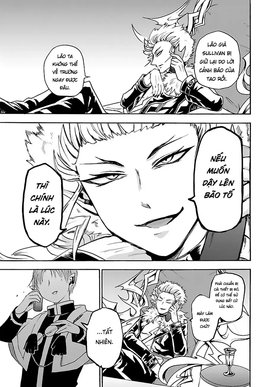 Iruma Giá Đáo! Chapter 25 - Trang 22