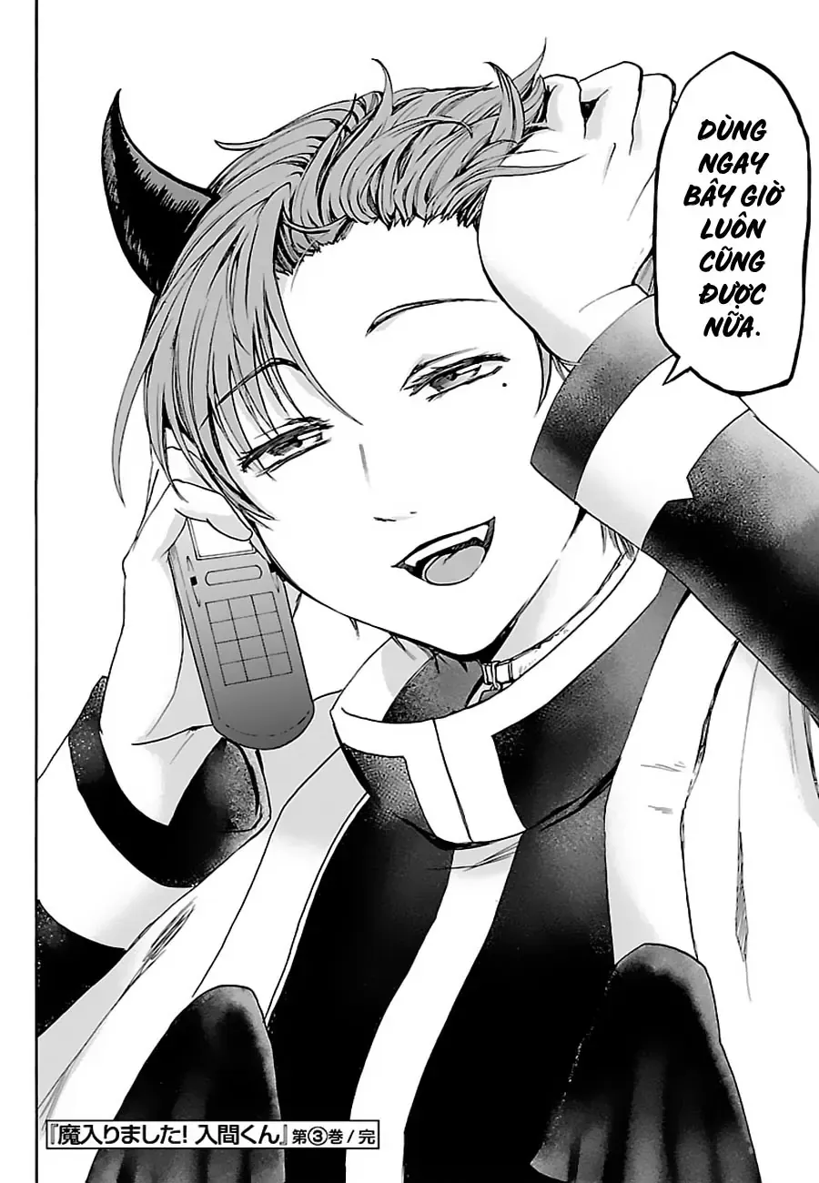 Iruma Giá Đáo! Chapter 25 - Trang 23