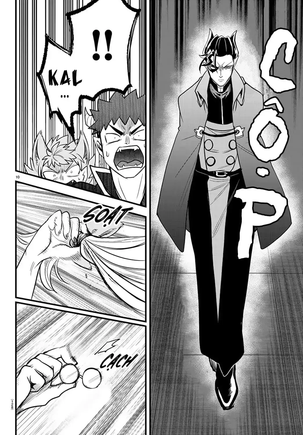 Iruma Giá Đáo! Chapter 250 - Trang 13
