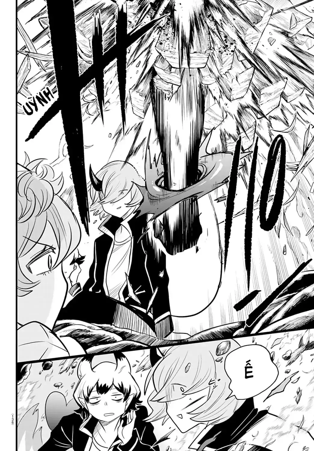 Iruma Giá Đáo! Chapter 250 - Trang 20
