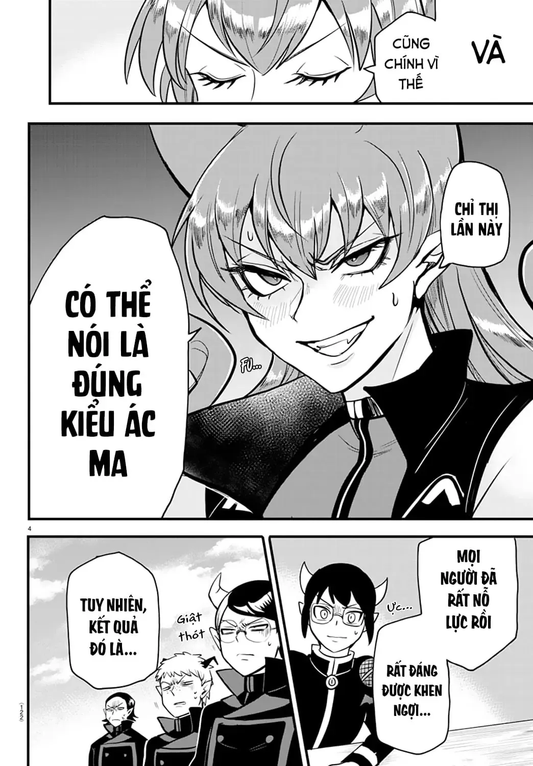 Iruma Giá Đáo! Chapter 250 - Trang 7