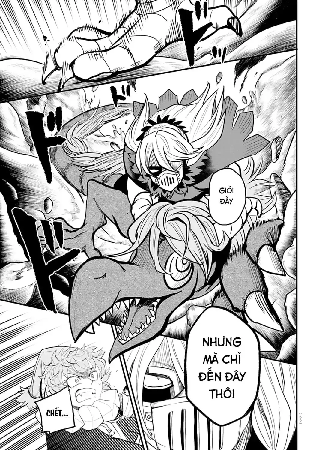 Iruma Giá Đáo! Chapter 251 - Trang 16