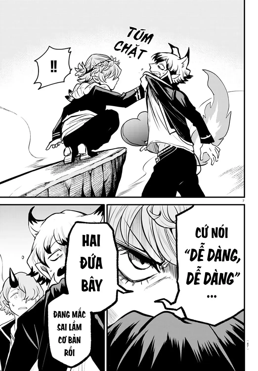 Iruma Giá Đáo! Chapter 251 - Trang 8