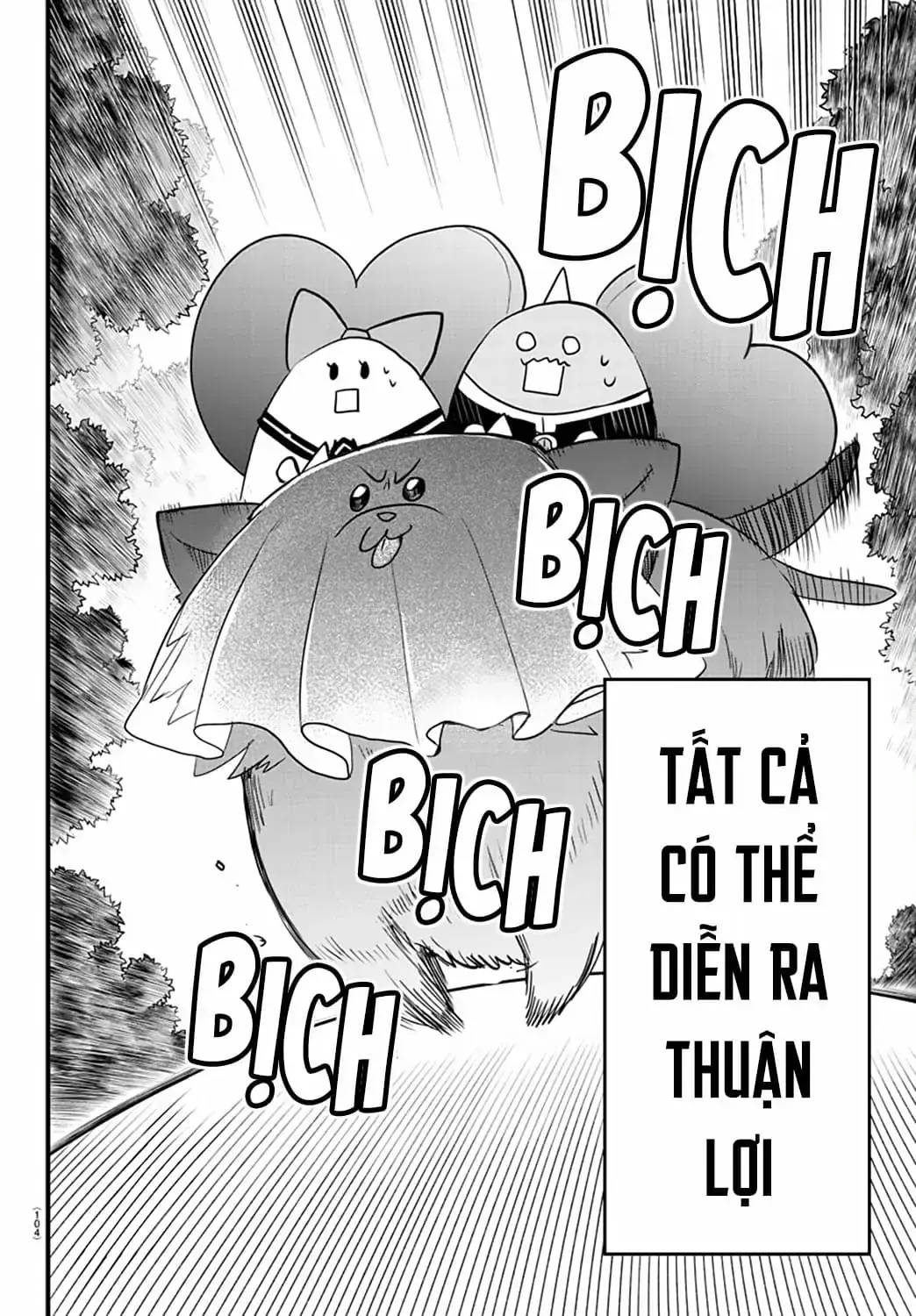Iruma Giá Đáo! Chapter 252 - Trang 18