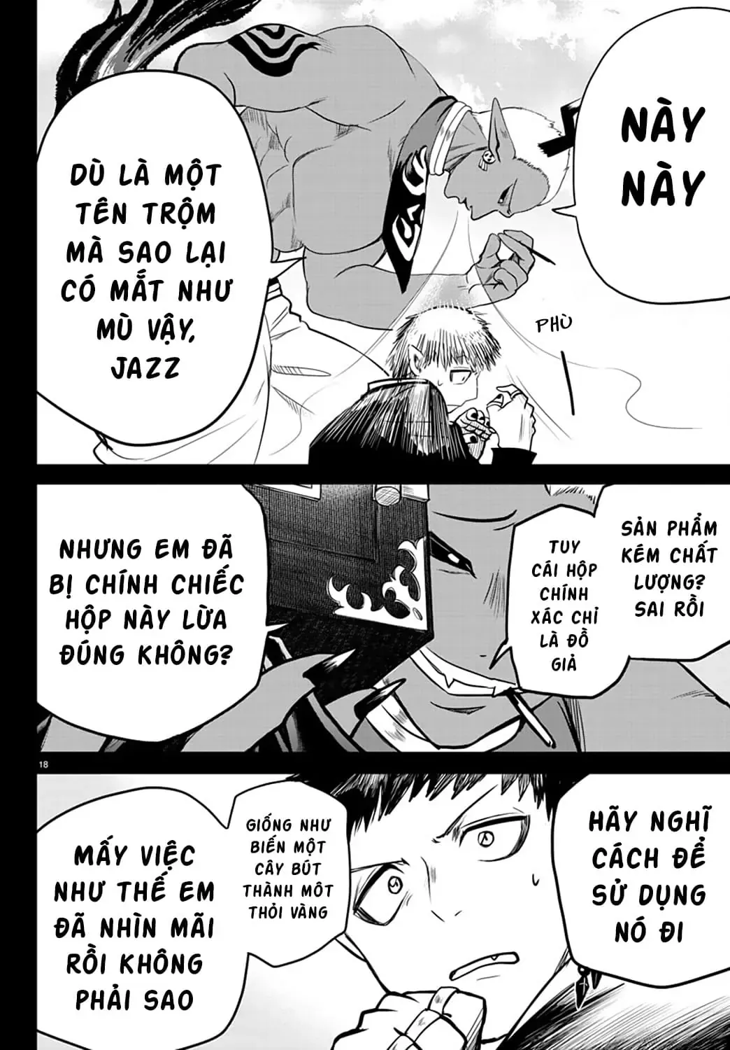 Iruma Giá Đáo! Chapter 252 - Trang 20
