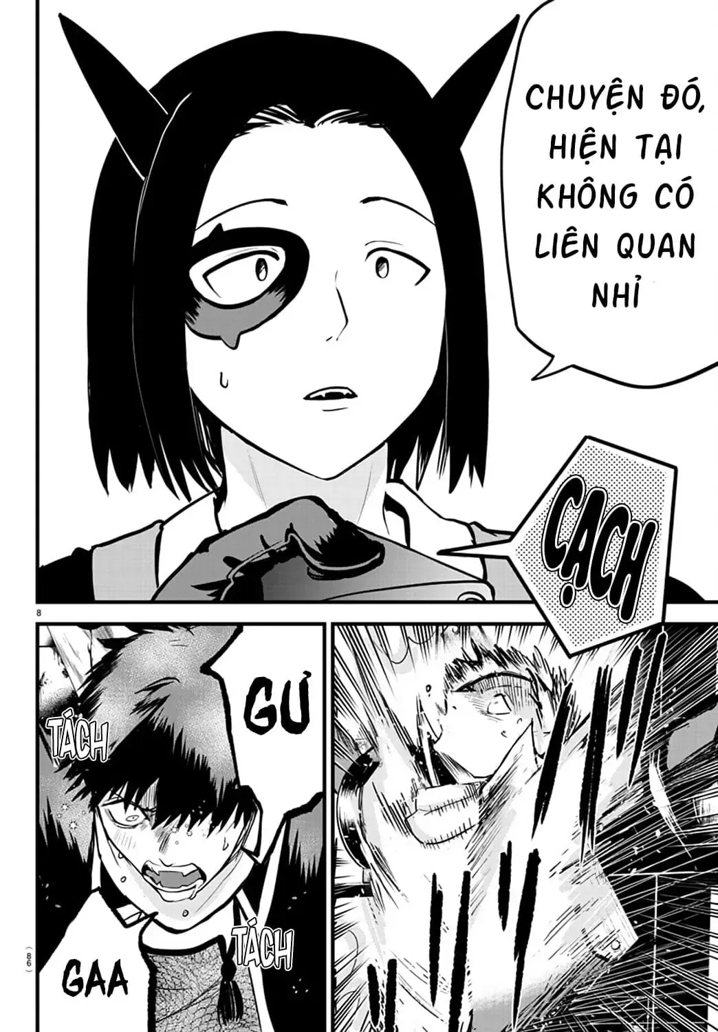 Iruma Giá Đáo! Chapter 253 - Trang 9