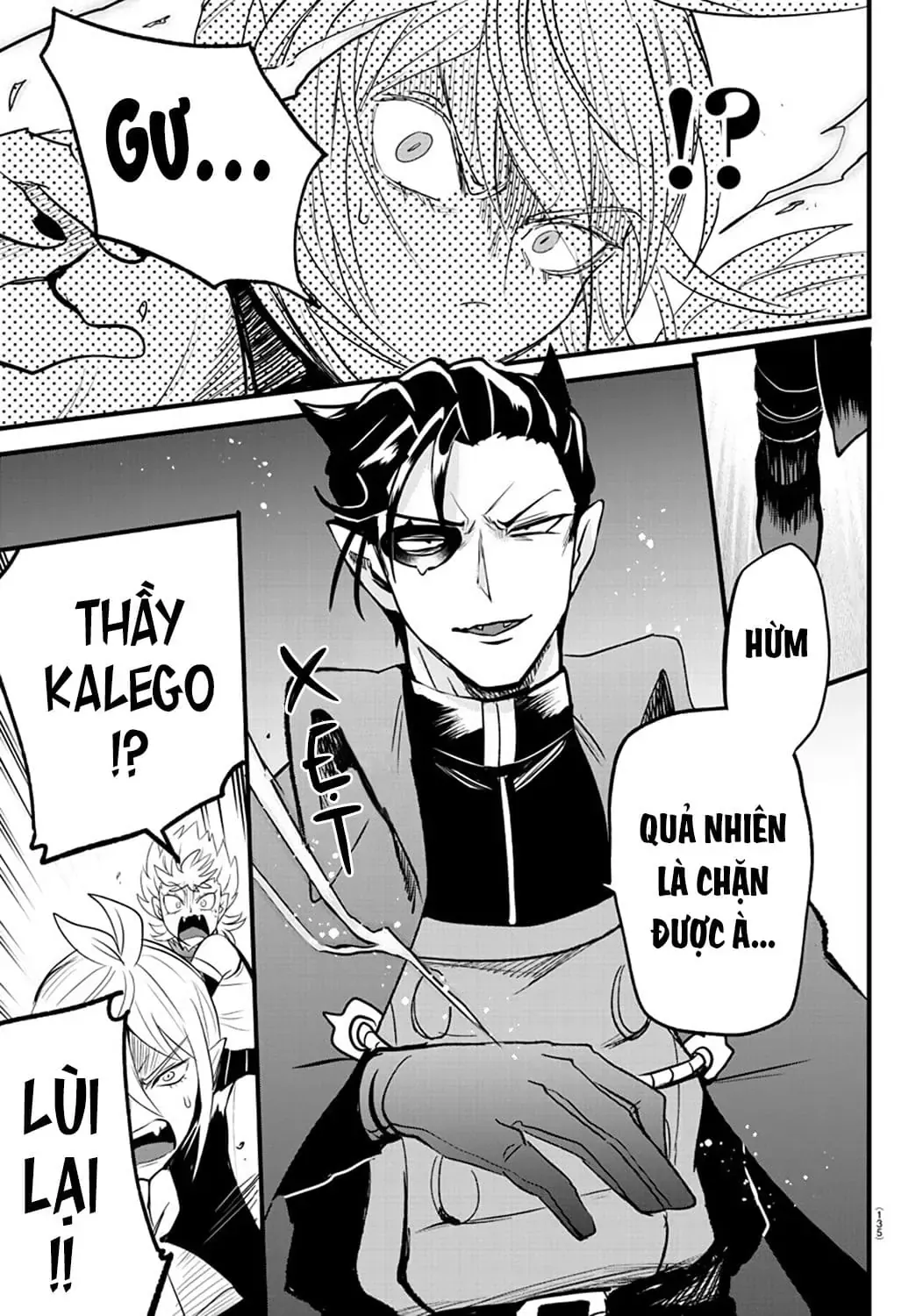 Iruma Giá Đáo! Chapter 254 - Trang 11