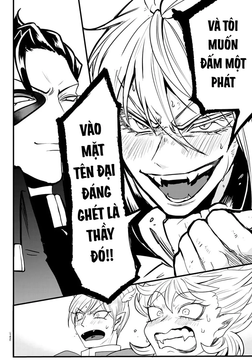 Iruma Giá Đáo! Chapter 254 - Trang 18