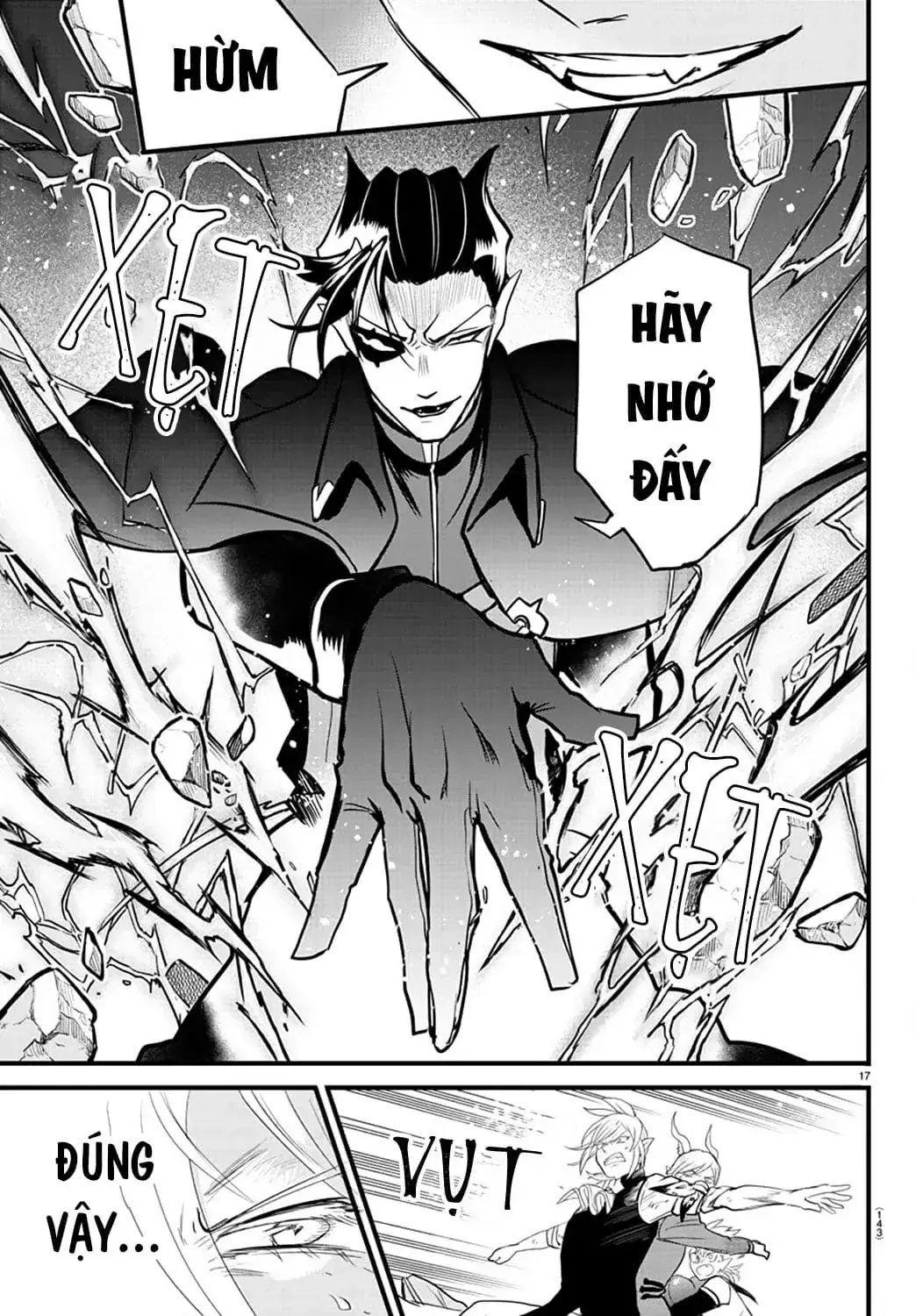 Iruma Giá Đáo! Chapter 254 - Trang 19