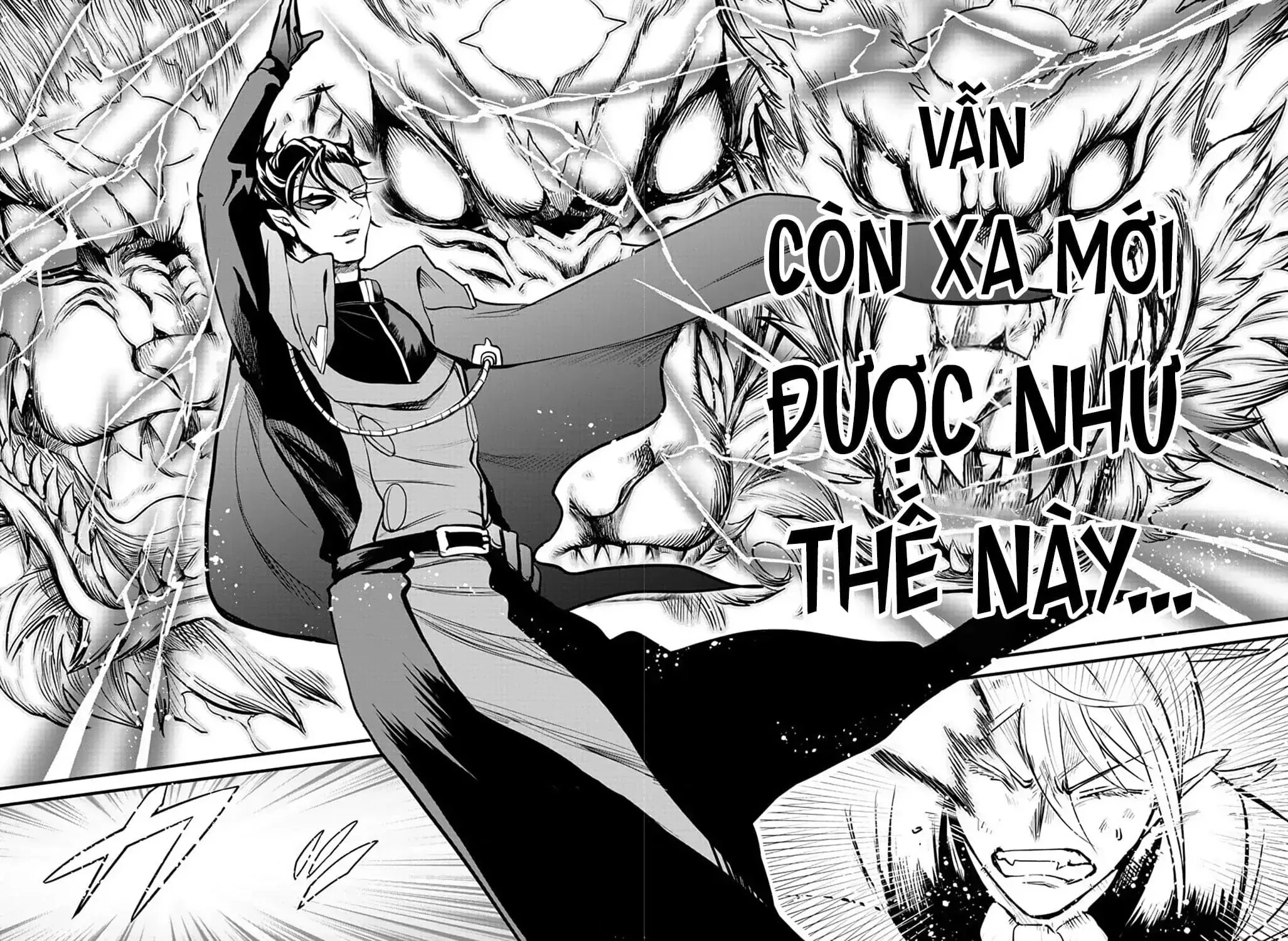Iruma Giá Đáo! Chapter 254 - Trang 20