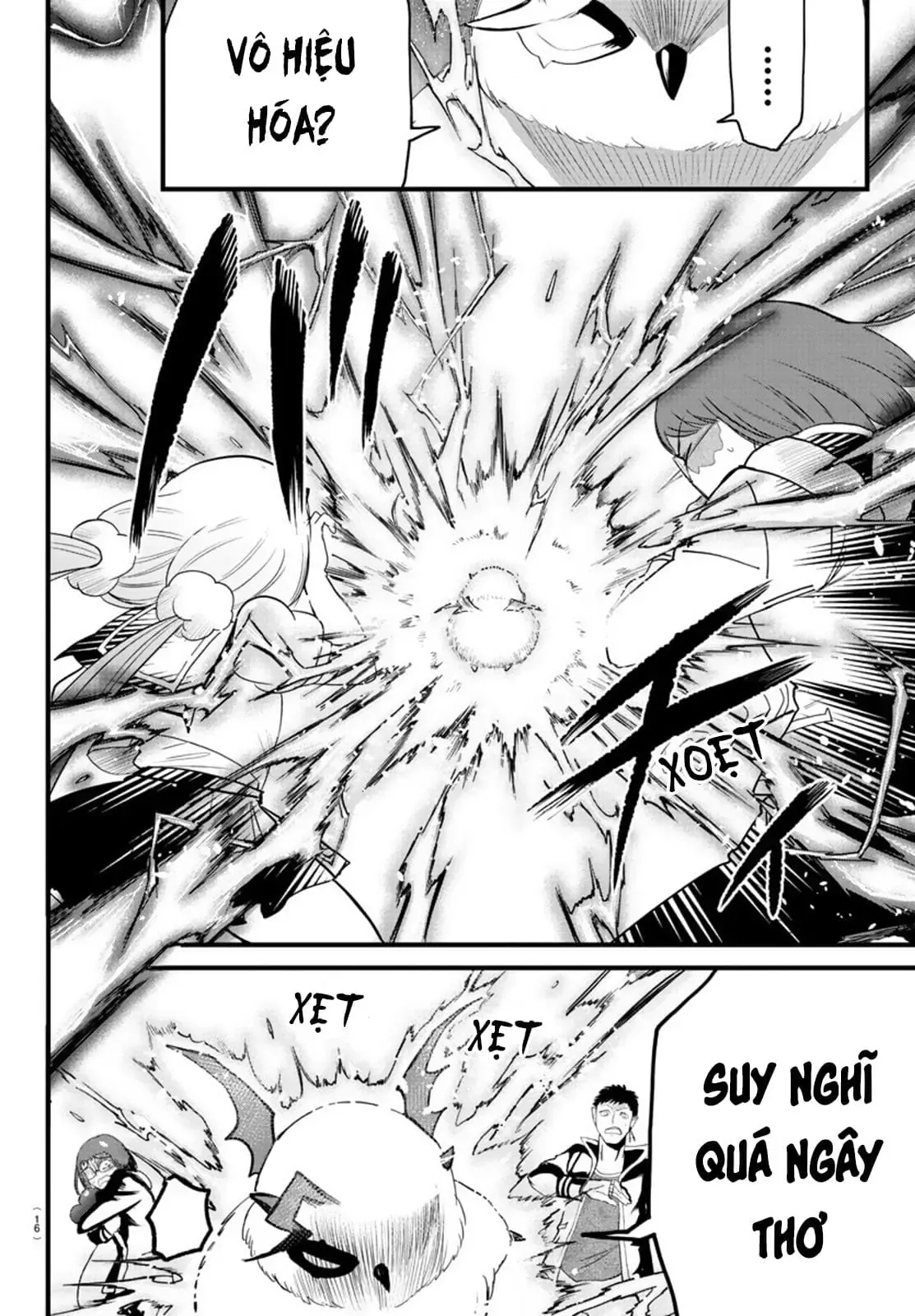 Iruma Giá Đáo! Chapter 255 - Trang 10