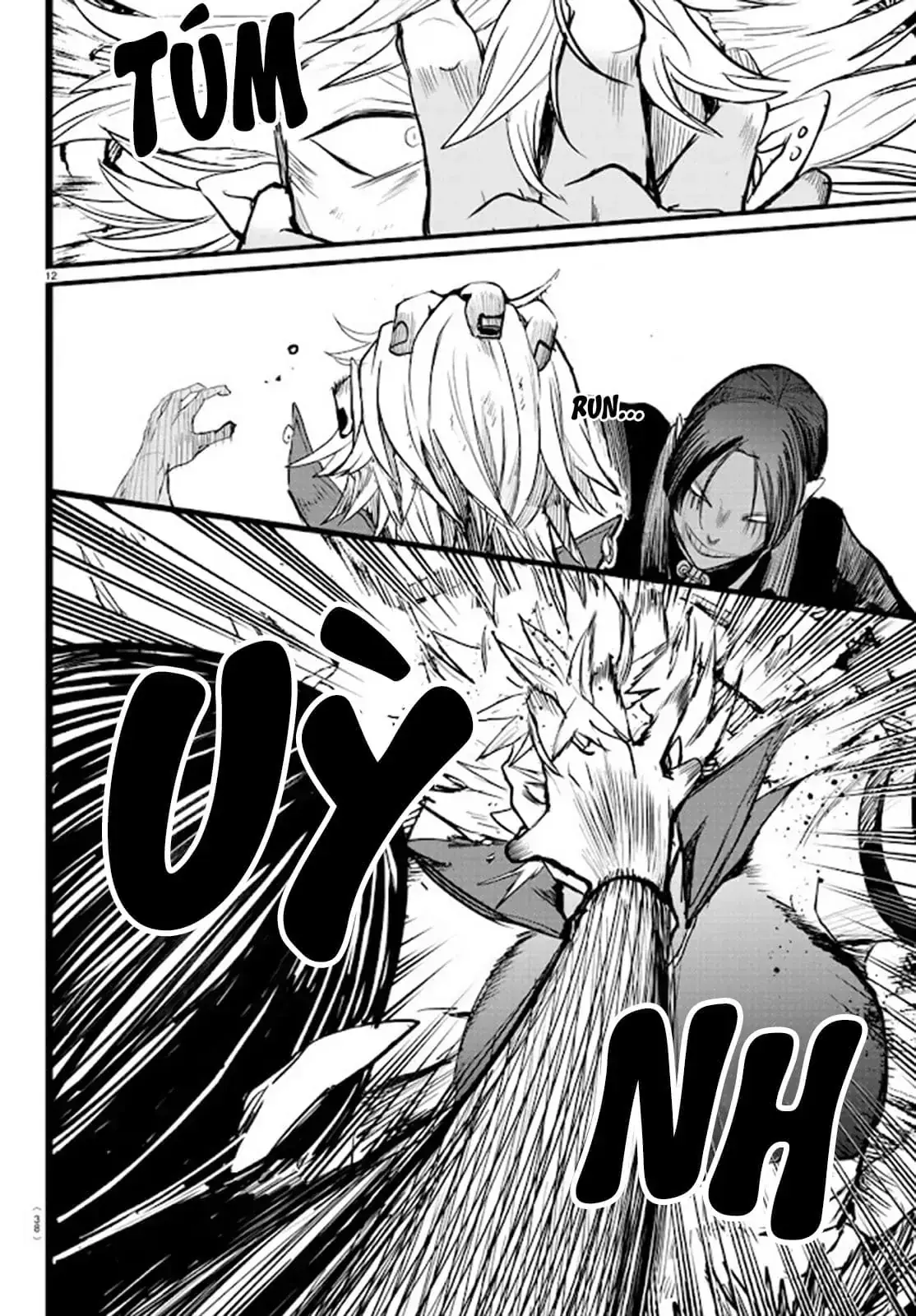 Iruma Giá Đáo! Chapter 256 - Trang 14