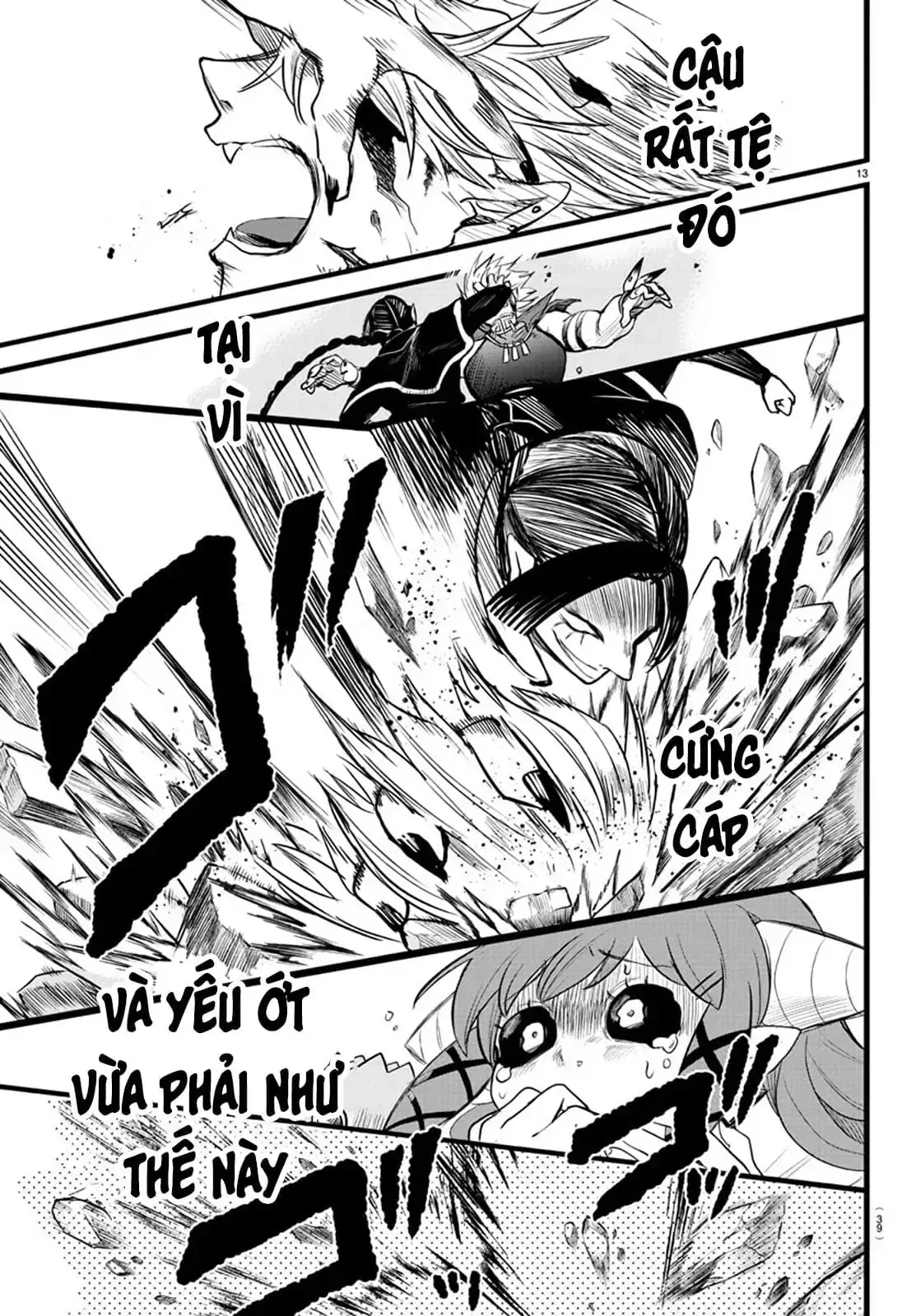 Iruma Giá Đáo! Chapter 256 - Trang 15