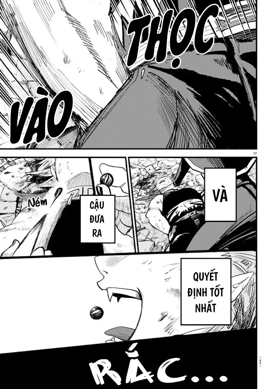 Iruma Giá Đáo! Chapter 256 - Trang 19