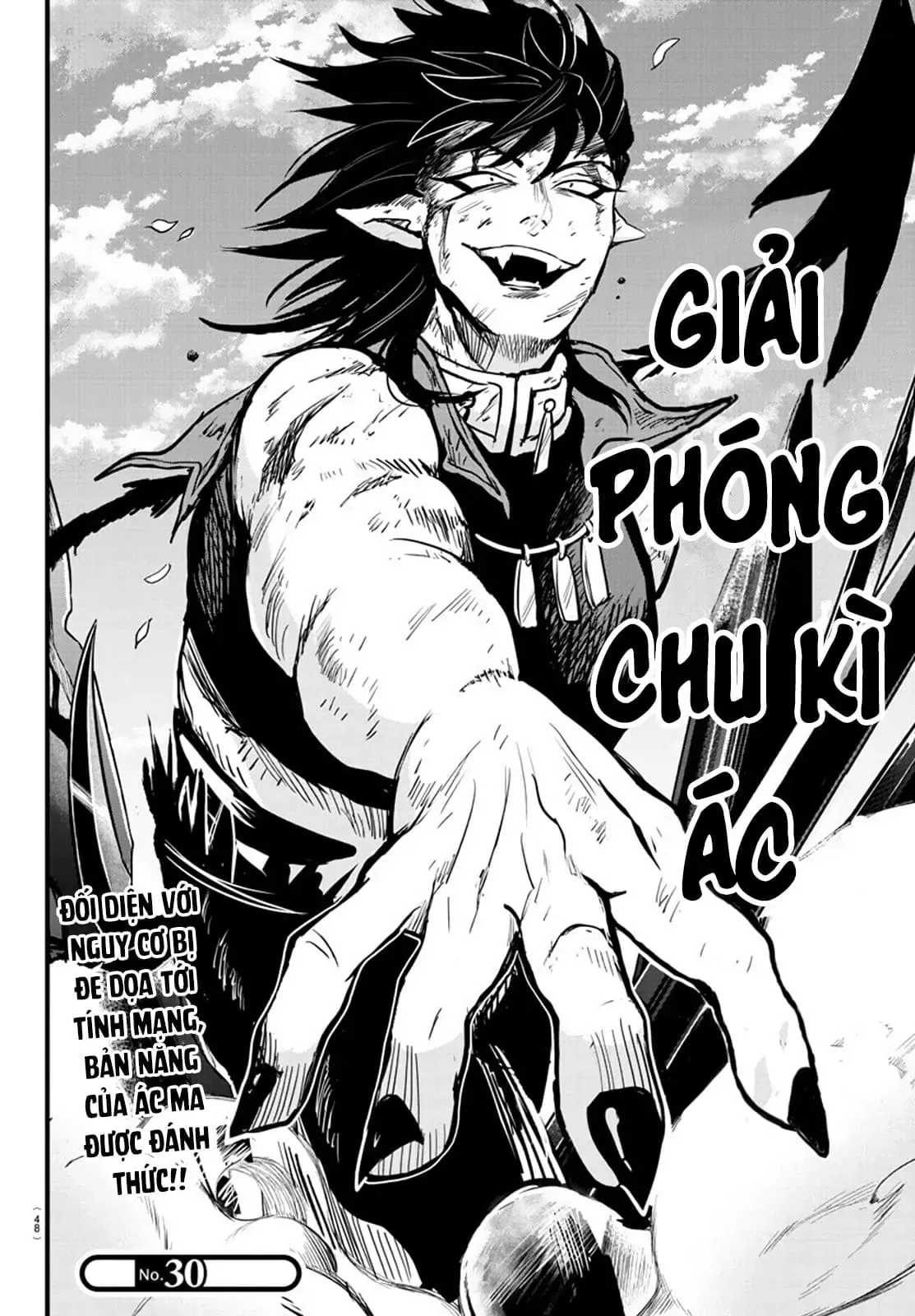 Iruma Giá Đáo! Chapter 256 - Trang 22