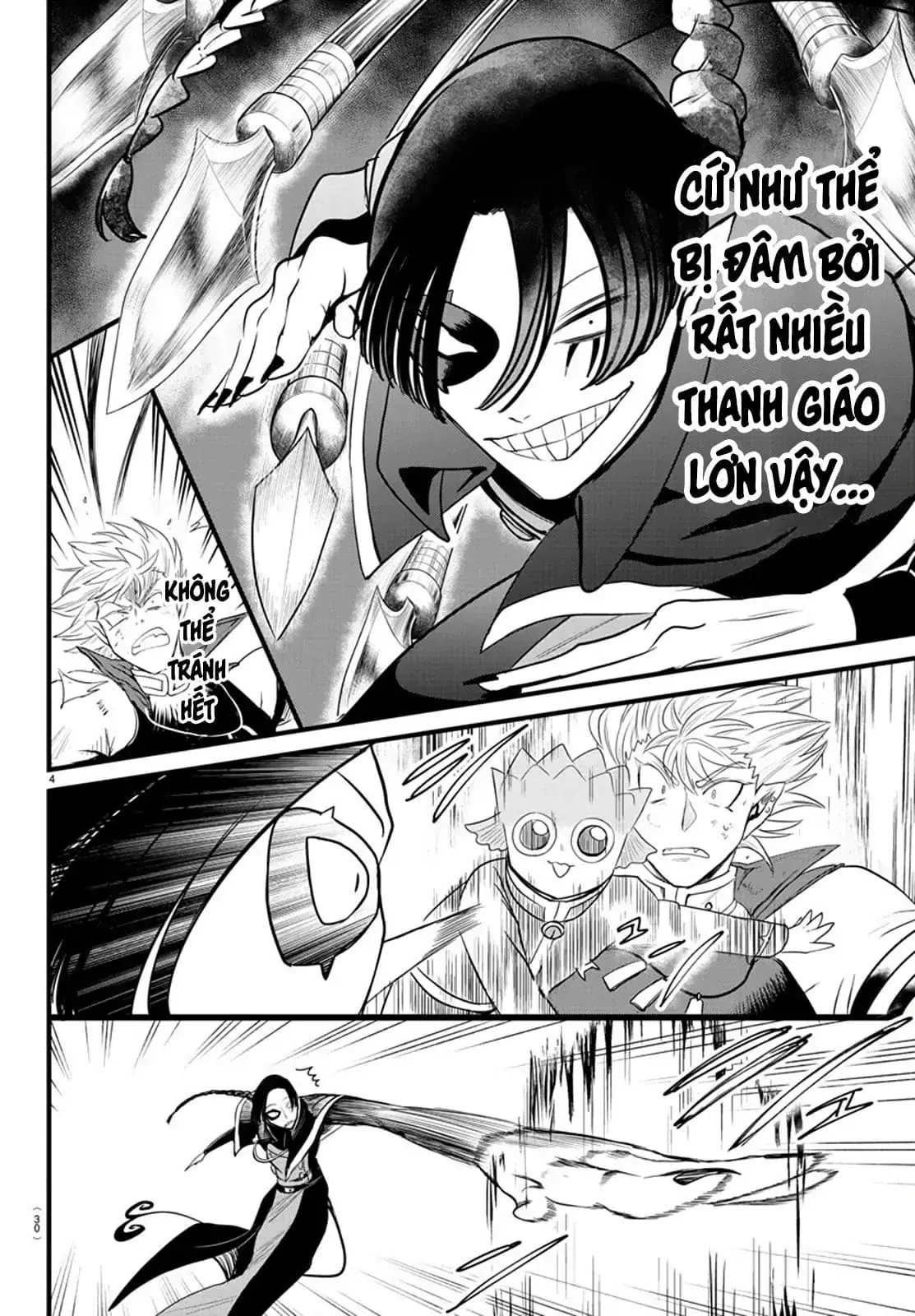 Iruma Giá Đáo! Chapter 256 - Trang 6