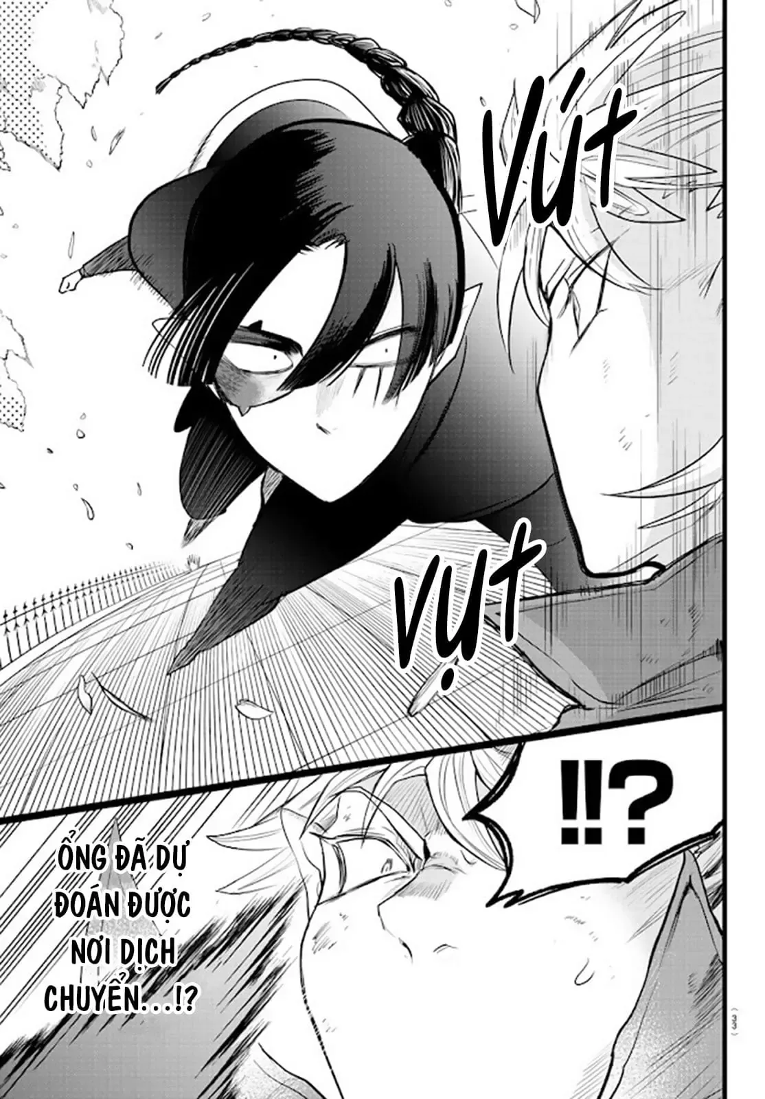 Iruma Giá Đáo! Chapter 256 - Trang 9