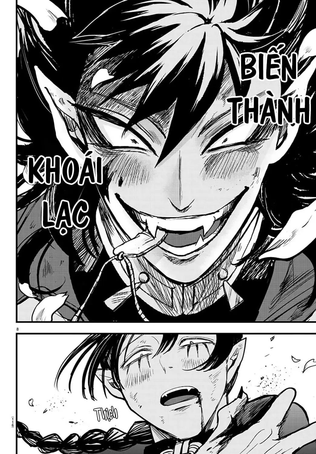 Iruma Giá Đáo! Chapter 257 - Trang 11