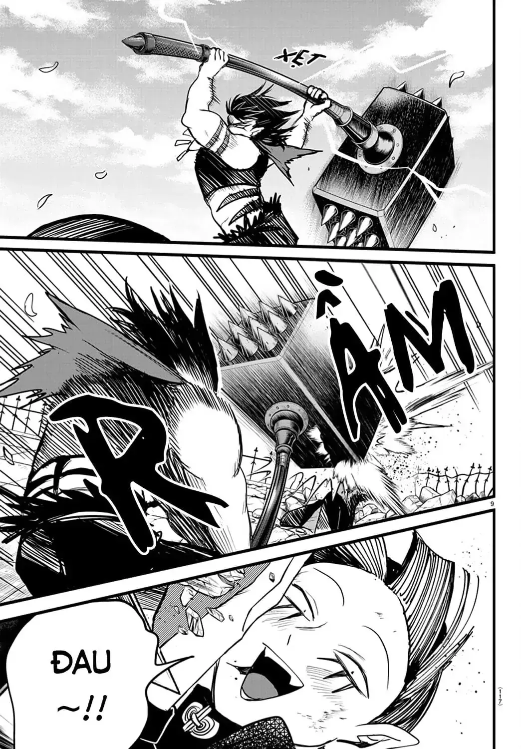 Iruma Giá Đáo! Chapter 257 - Trang 12
