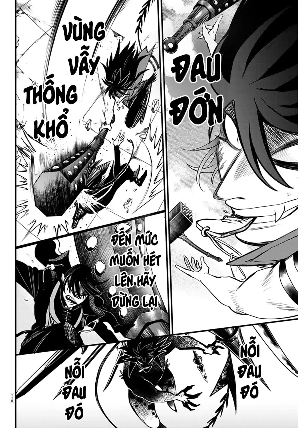 Iruma Giá Đáo! Chapter 257 - Trang 13