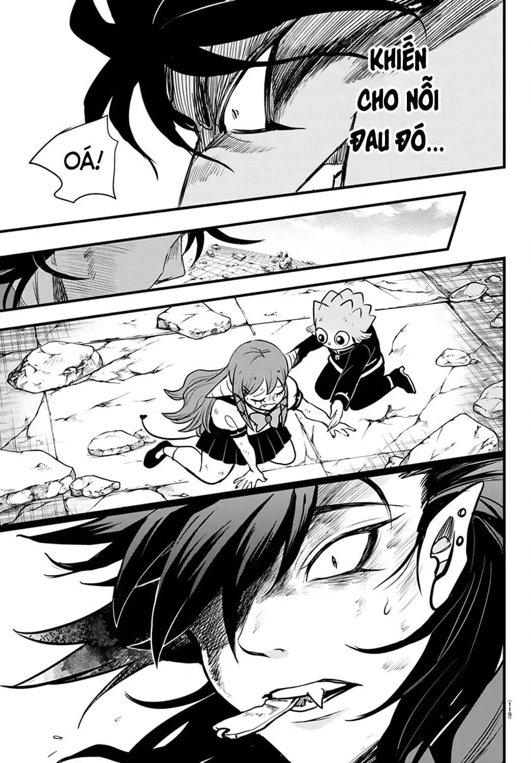 Iruma Giá Đáo! Chapter 257 - Trang 14