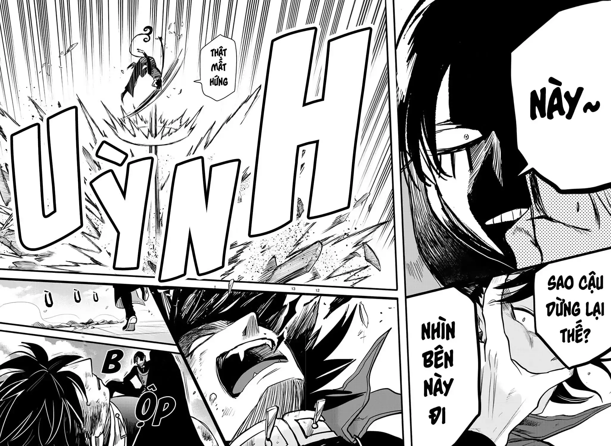 Iruma Giá Đáo! Chapter 257 - Trang 15