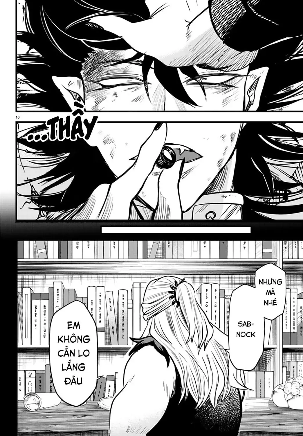 Iruma Giá Đáo! Chapter 257 - Trang 18