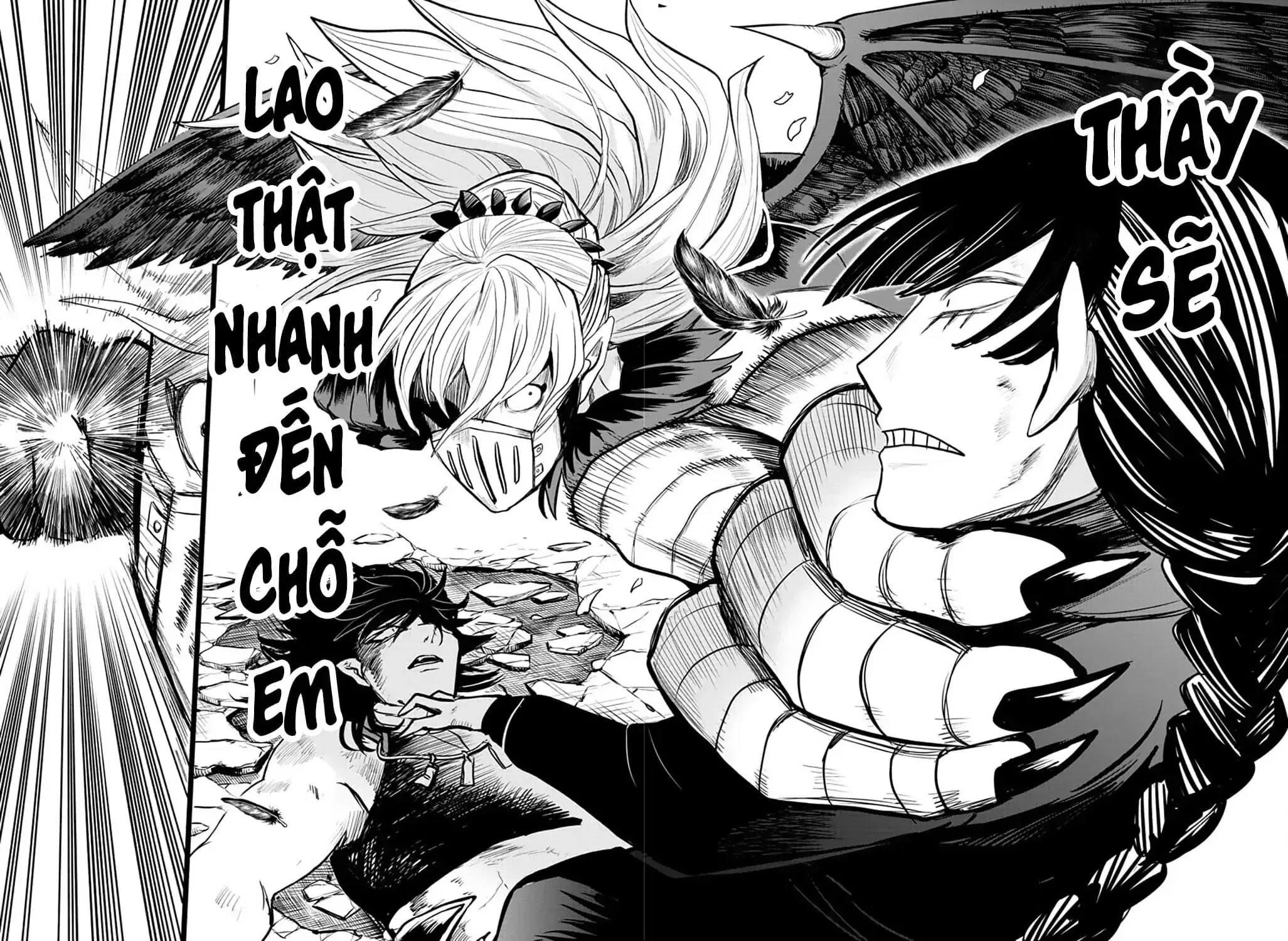 Iruma Giá Đáo! Chapter 257 - Trang 20