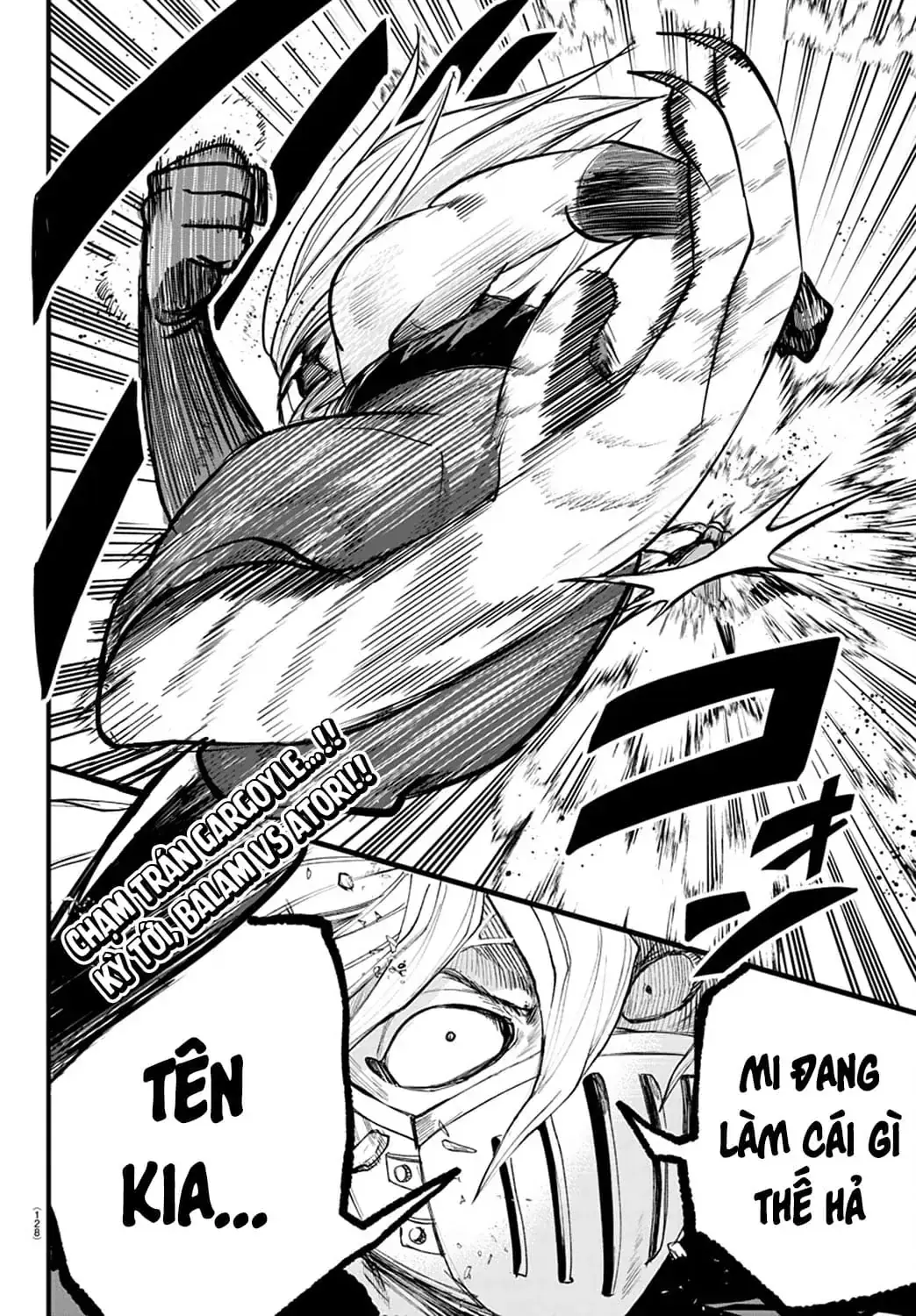 Iruma Giá Đáo! Chapter 257 - Trang 21