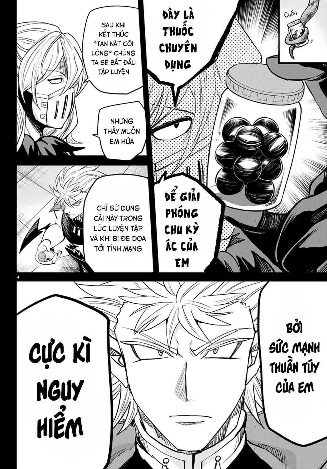 Iruma Giá Đáo! Chapter 257 - Trang 7