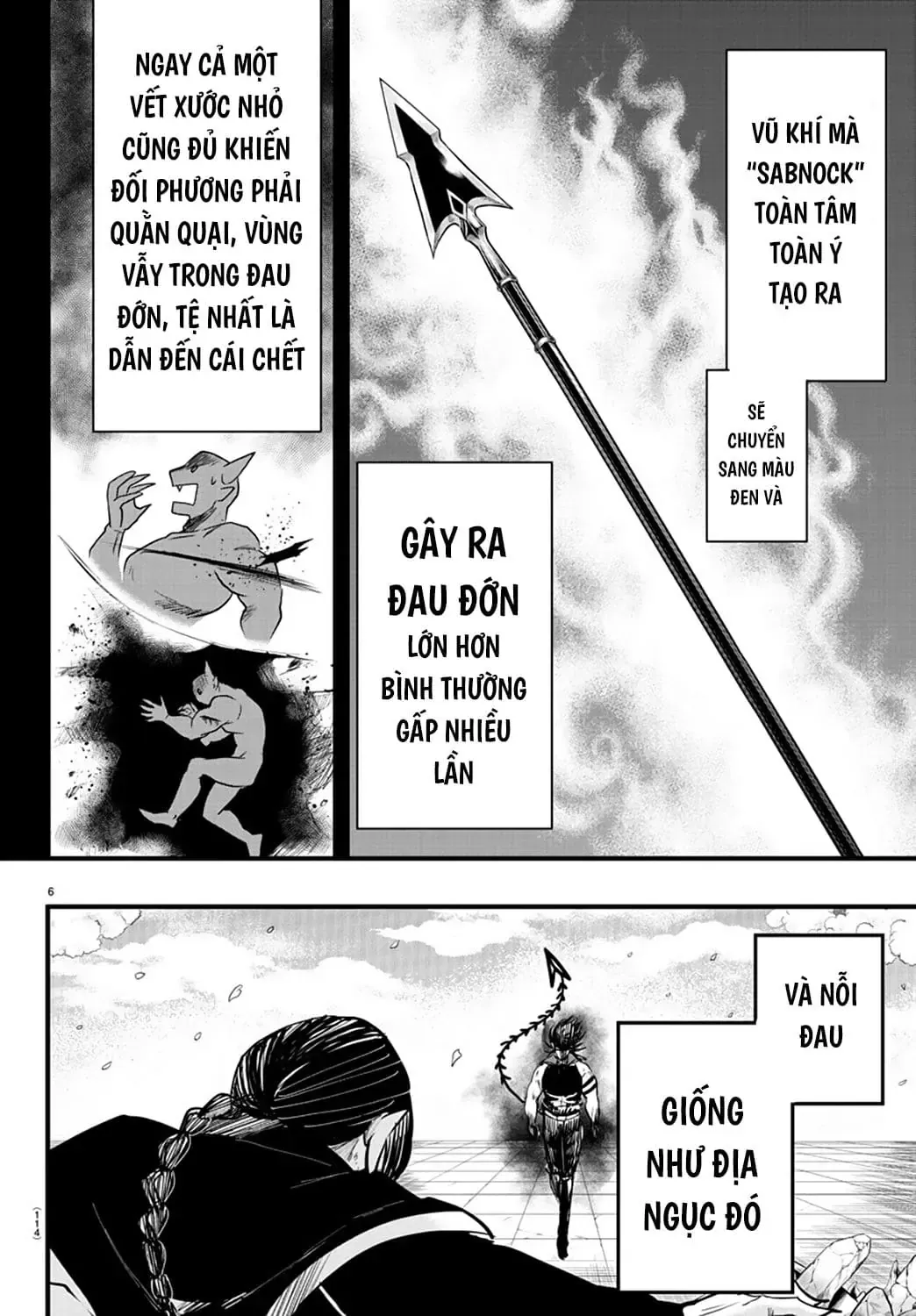 Iruma Giá Đáo! Chapter 257 - Trang 9