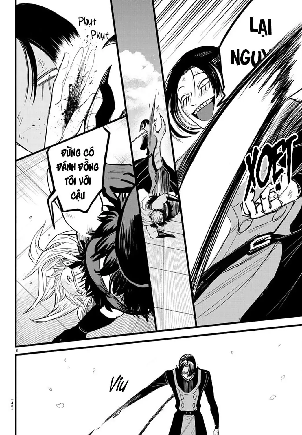 Iruma Giá Đáo! Chapter 258 - Trang 10