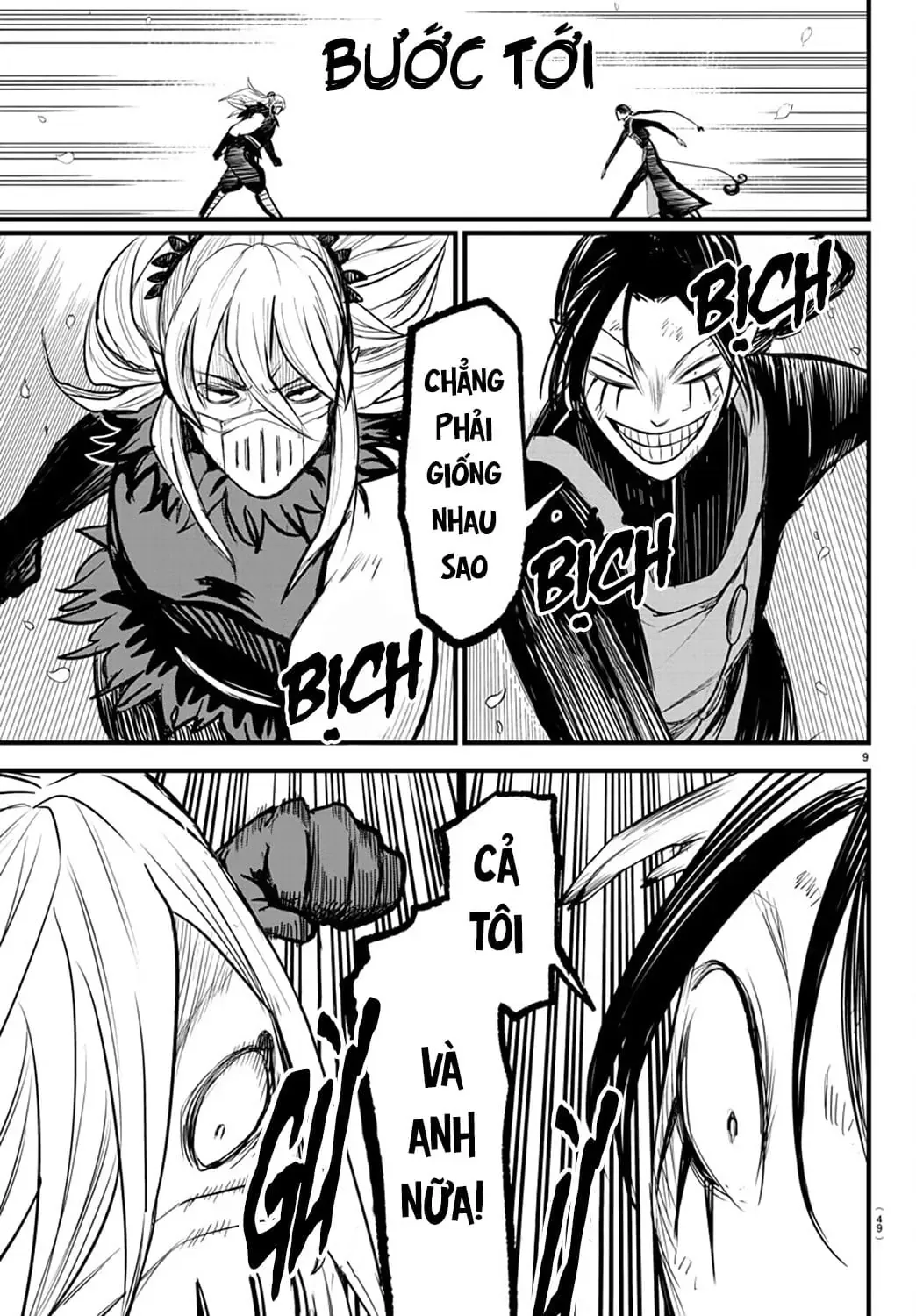 Iruma Giá Đáo! Chapter 258 - Trang 11