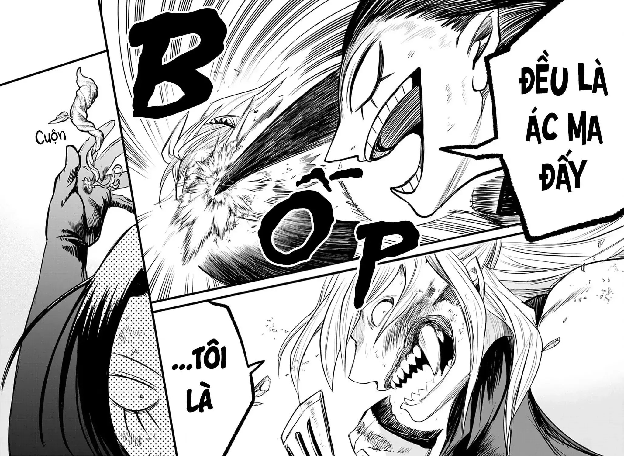 Iruma Giá Đáo! Chapter 258 - Trang 12
