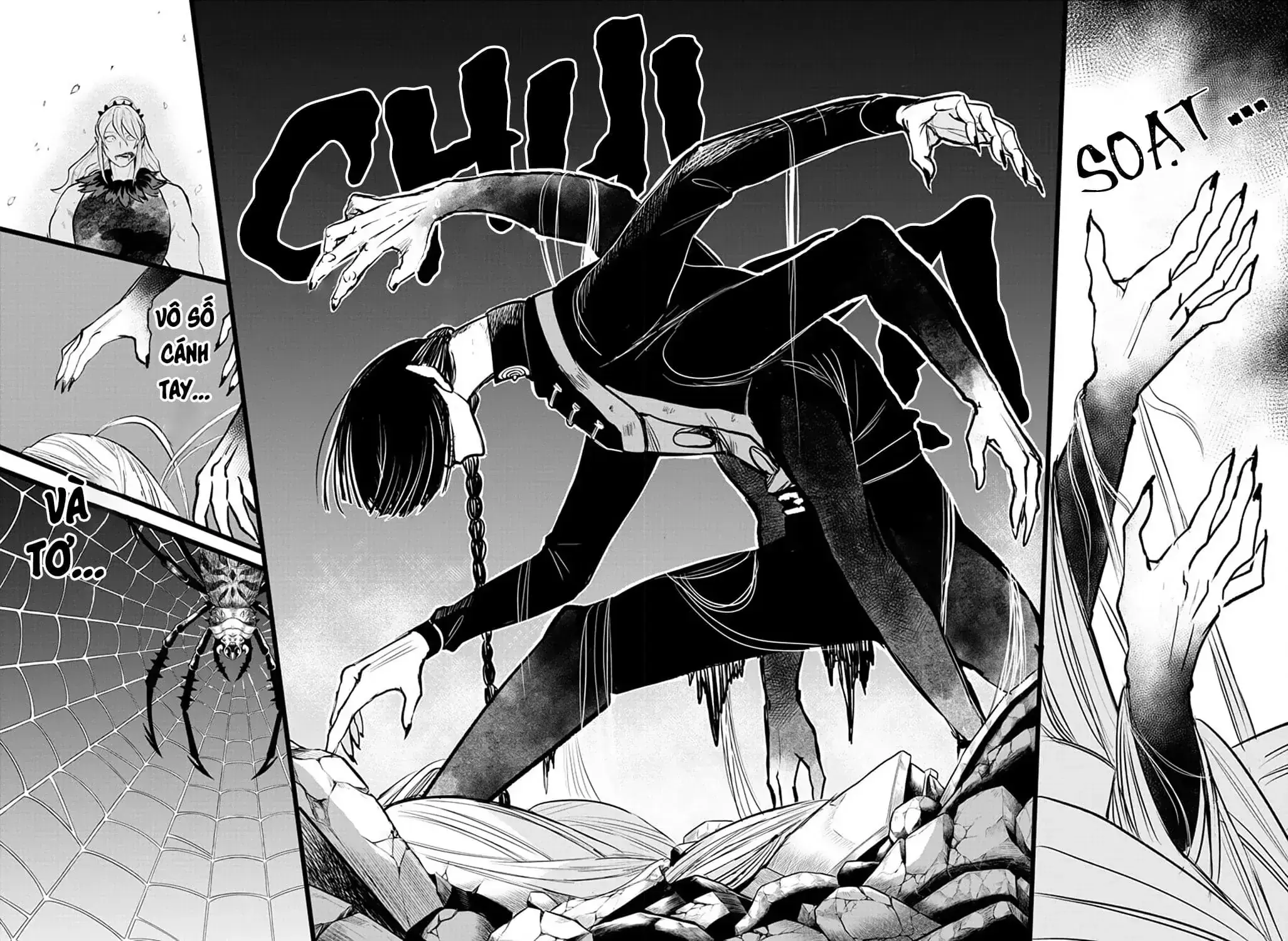 Iruma Giá Đáo! Chapter 258 - Trang 16