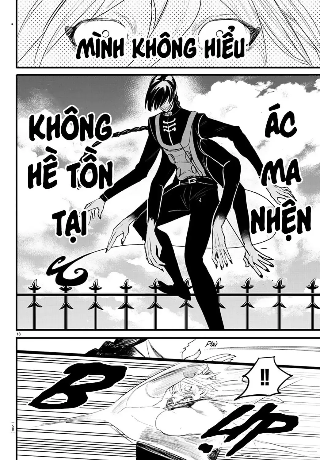 Iruma Giá Đáo! Chapter 258 - Trang 17