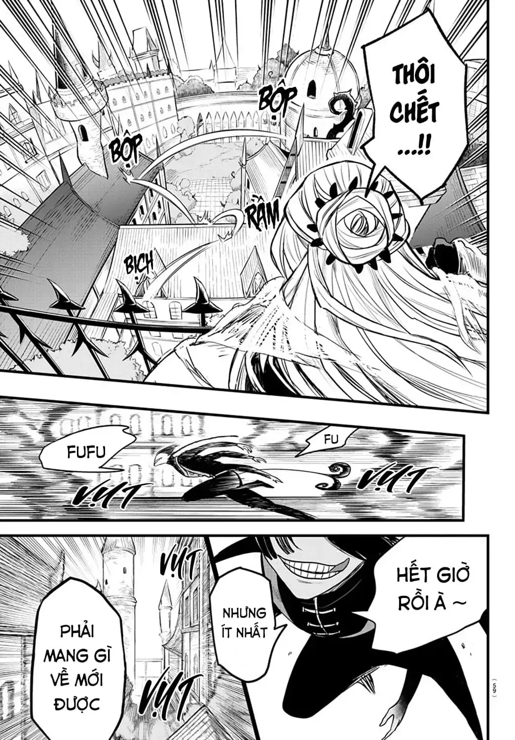 Iruma Giá Đáo! Chapter 258 - Trang 18