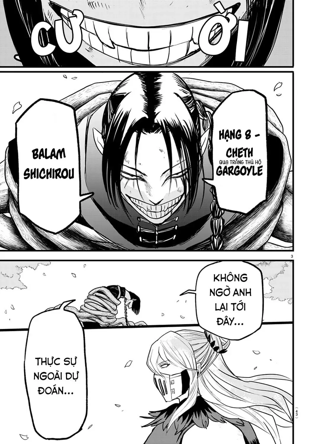 Iruma Giá Đáo! Chapter 258 - Trang 5