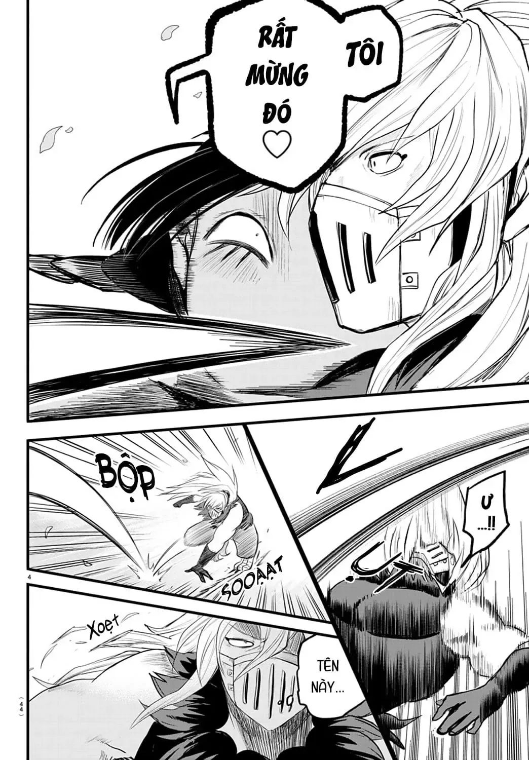 Iruma Giá Đáo! Chapter 258 - Trang 6