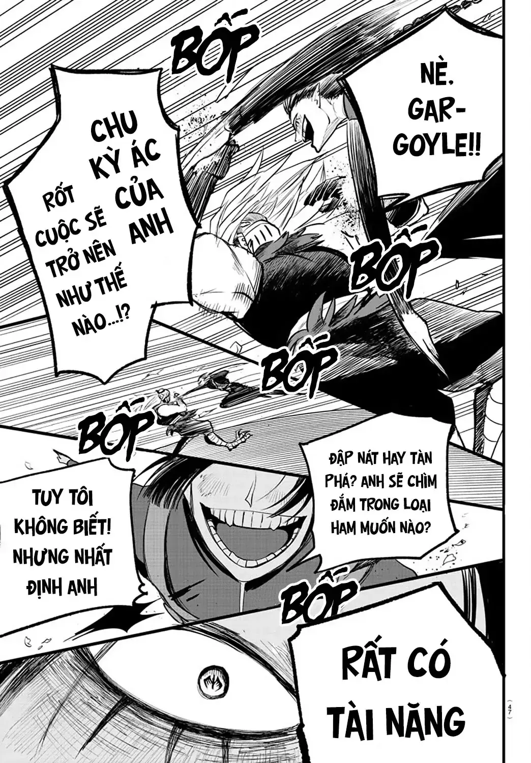 Iruma Giá Đáo! Chapter 258 - Trang 9