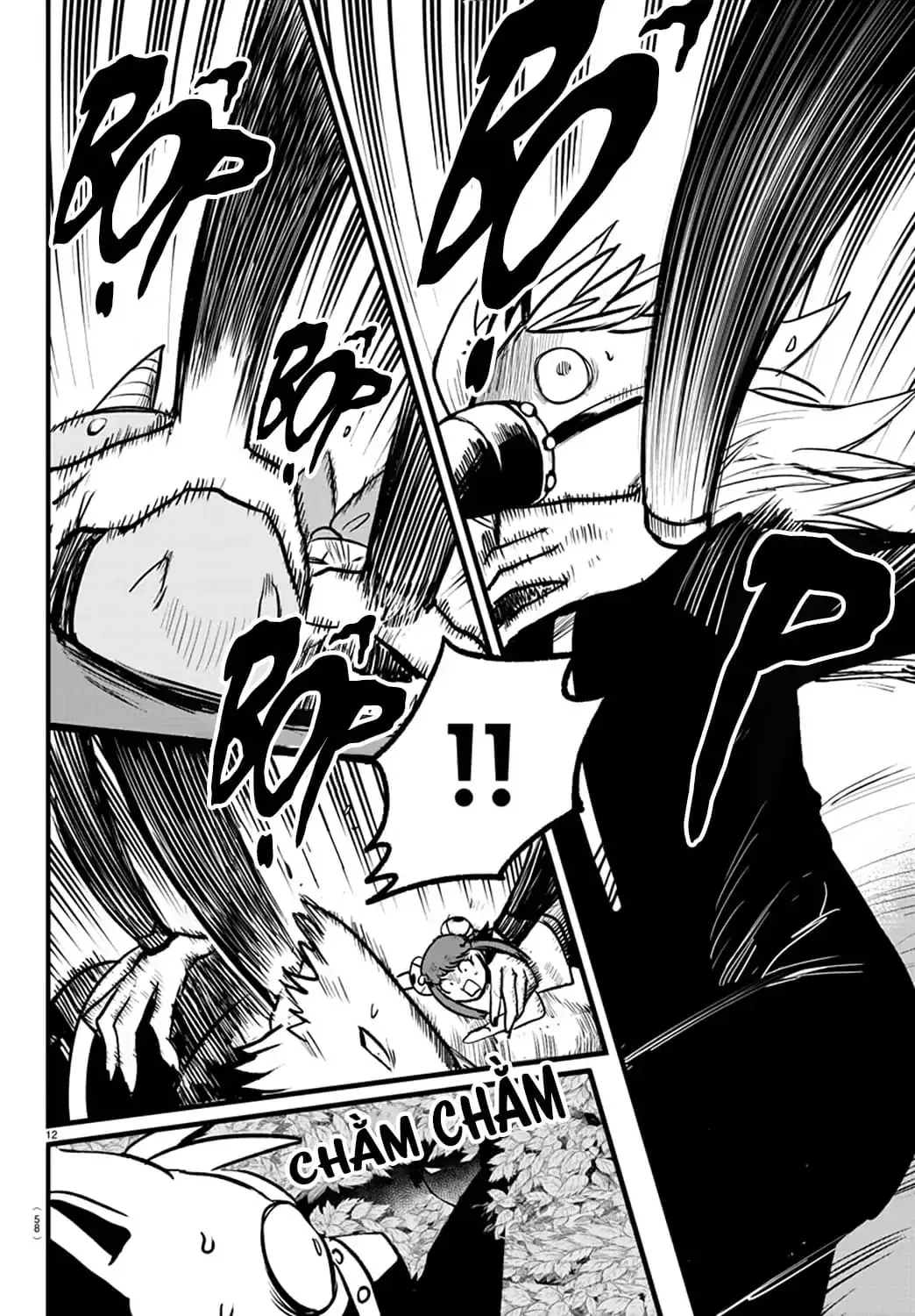 Iruma Giá Đáo! Chapter 259 - Trang 13