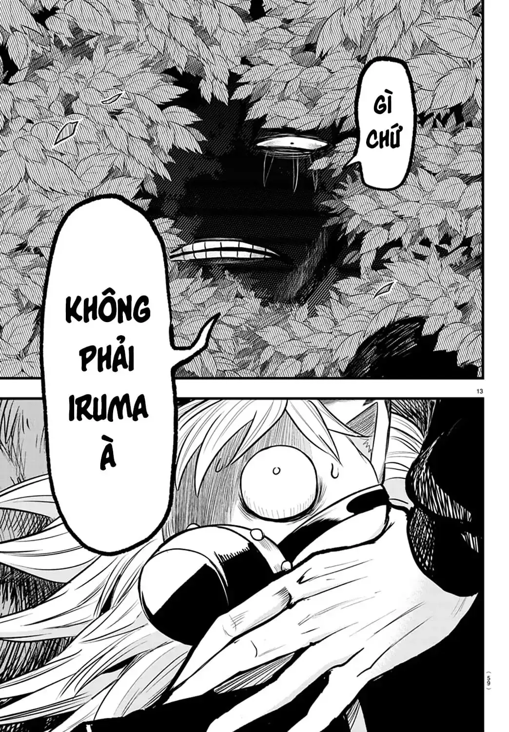 Iruma Giá Đáo! Chapter 259 - Trang 14