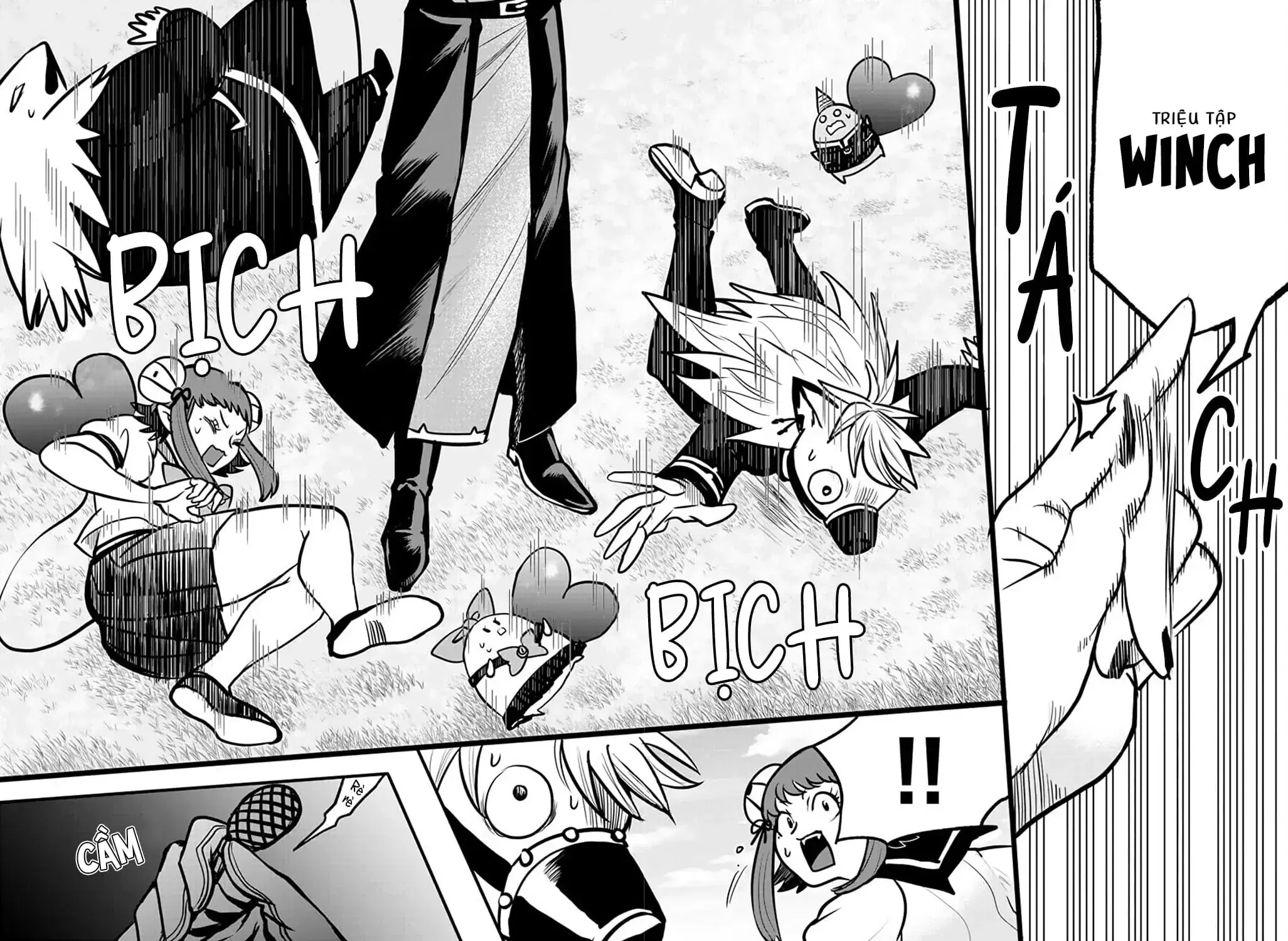 Iruma Giá Đáo! Chapter 259 - Trang 17