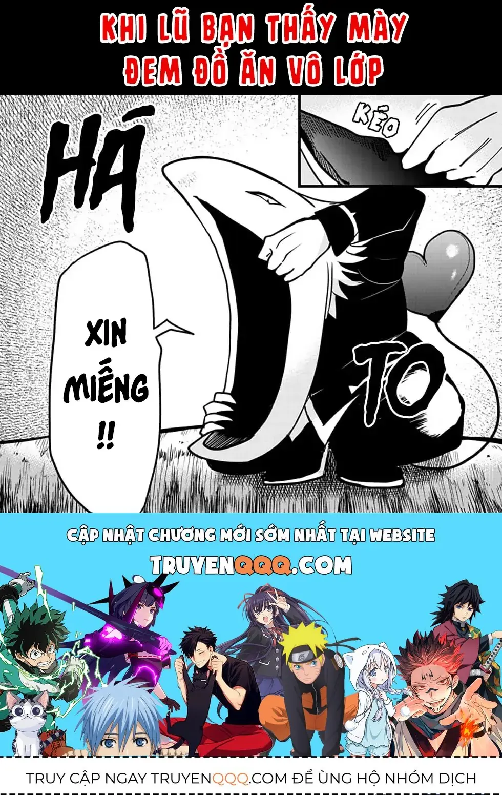 Iruma Giá Đáo! Chapter 259 - Trang 20