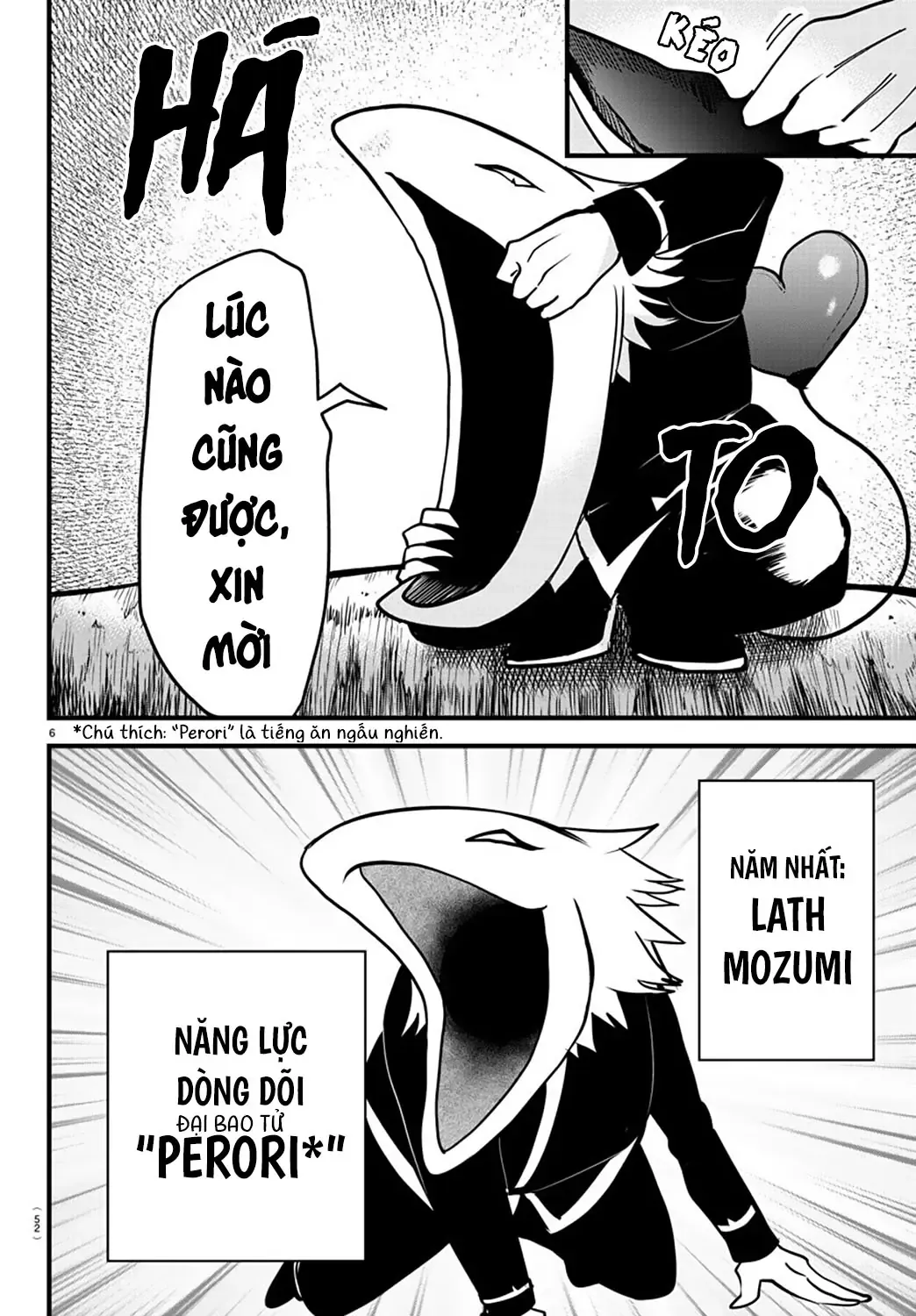 Iruma Giá Đáo! Chapter 259 - Trang 8