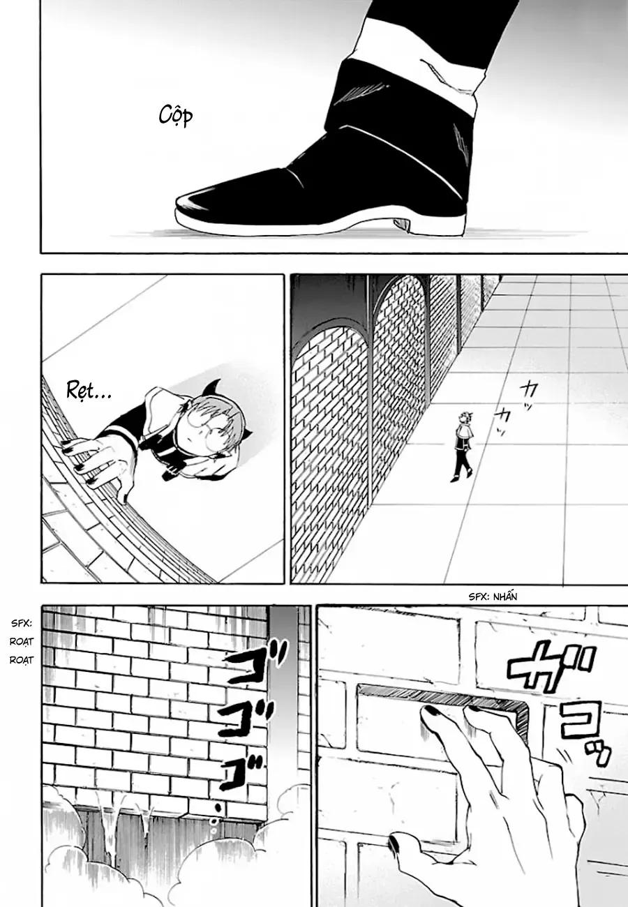 Iruma Giá Đáo! Chapter 26 - Trang 12